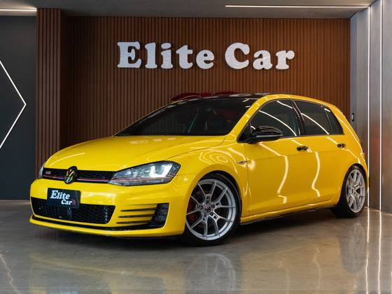 VOLKSWAGEN GOLF 2.0 TSI GTI 16V TURBO GASOLINA 4P AUTOMÁTICO